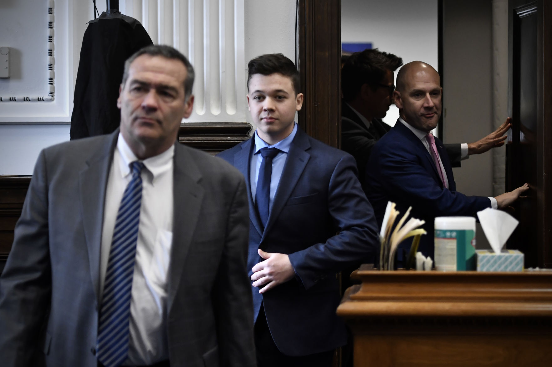 Kyle Rittenhouse trial